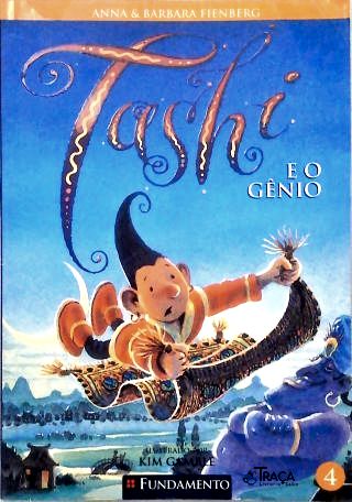 Tashi E O Gênio