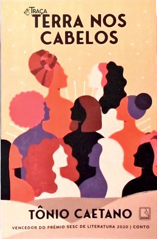 Terra nos cabelos