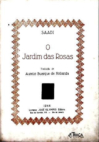 O Jardim das Rosas