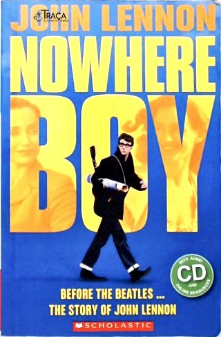 Nowhere Boy (Inclui Cd)