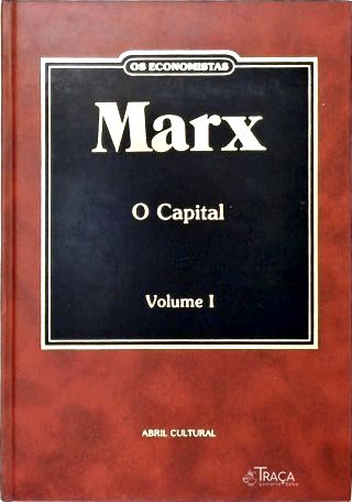 O Capital - Vol. 1