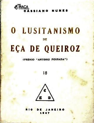 O Lusitanismo de Eça de Queiroz