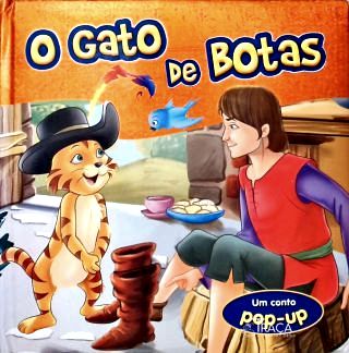 O Gato de Botas: Conto Pop-up