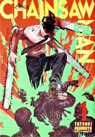 Chainsaw Man - Vol. 1