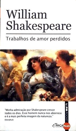 Trabalhos De Amor Perdidos
