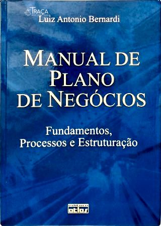 Manual de Plano de Negócios