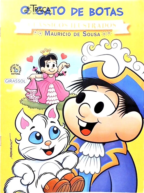 O Gato de Botas