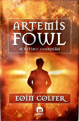 Artemis Fowl: O último guardião - Vol. 8