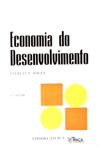 Economia do Desenvolvimento - Vol. 1