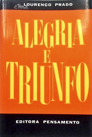 Alegria E Triunfo
