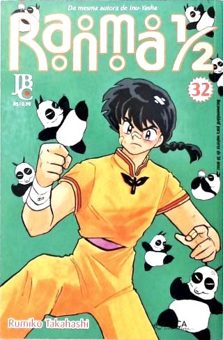 Vol. 32 - Ranma 1/2