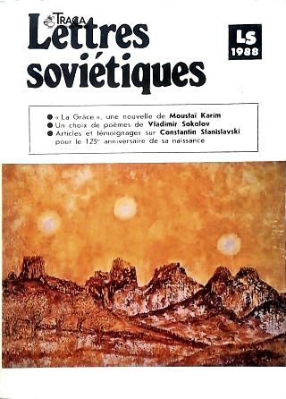 Lettres Soviétiques nº 349