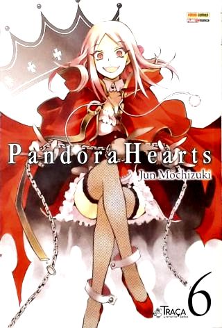 Vol. 6 - Pandora Hearts
