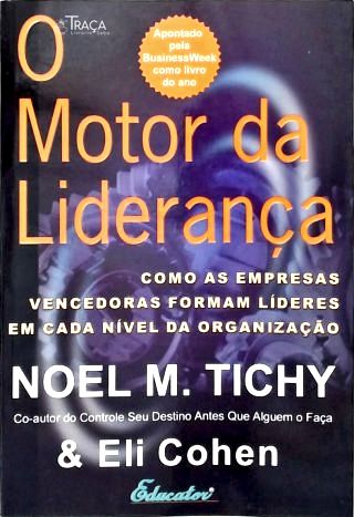 O Motor Da Liderança