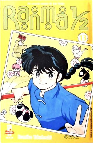 Vol. 13 - Ranma 1/2