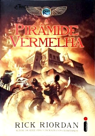 A Pirâmide vermelha