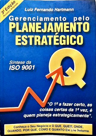 Gerenciamento pelo Planejamento Estratégico