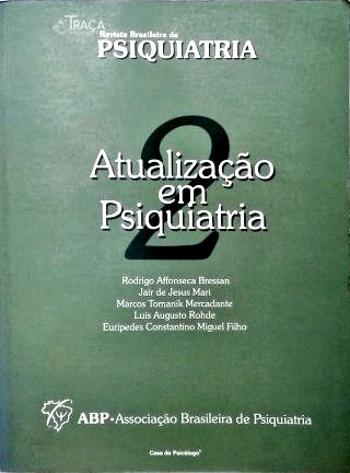 Atualização em Psiquiatria - Vol. 2