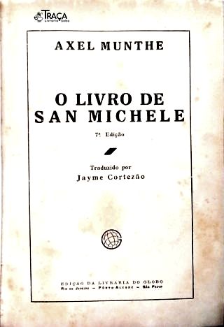 O Livro de San Michele