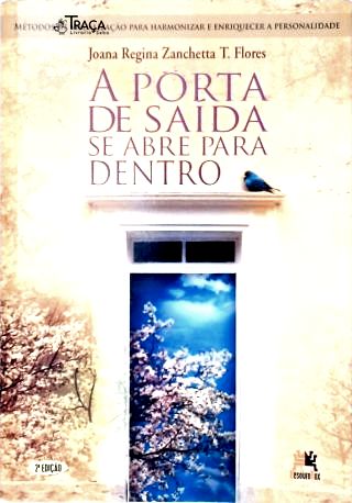 A Porta De Saída Se Abre Para Dentro