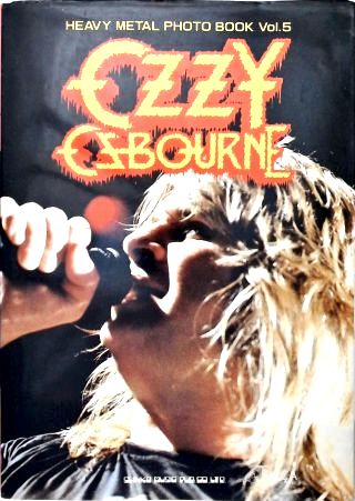 Ozzy Osbourne (Em Japonês)