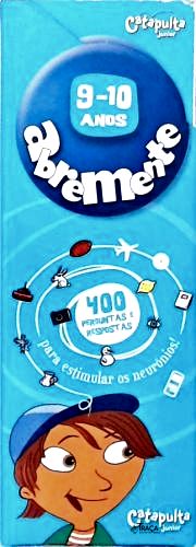 Abremente 9-10 anos