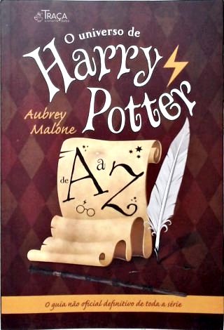 O Universo de Harry Potter de A a Z