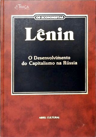 O Desenvolvimento Do Capitalismo Na Rússia