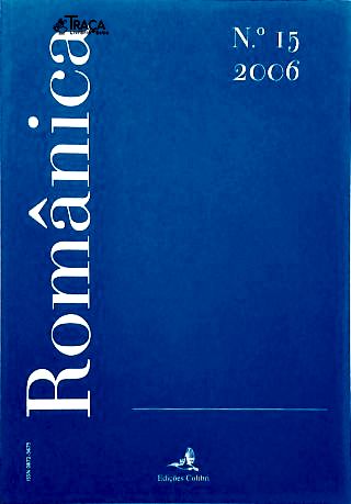 Revista Românica nº 15
