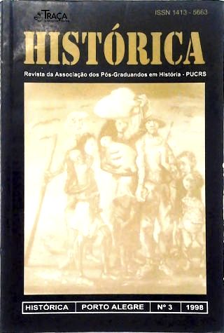 Histórica - Revista da Associação dos Pós-Graduandos e História nº 3 - PUCRS