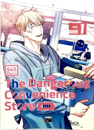 Vol. 1 - The Dangerous Convenience Store