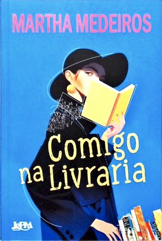 Comigo na Livraria