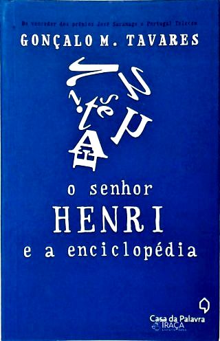 O Senhor Henri e a Enciclopédia