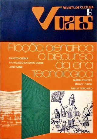 Revista de Cultura Vozes n° 5 - Ano 66