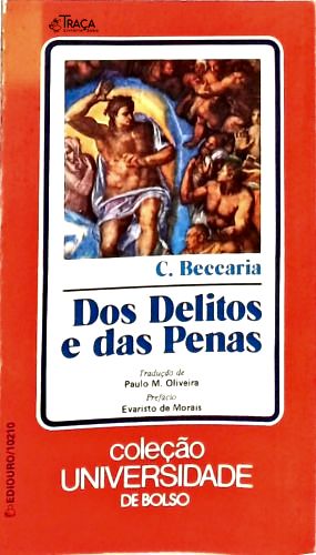 Dos Delitos e das Penas