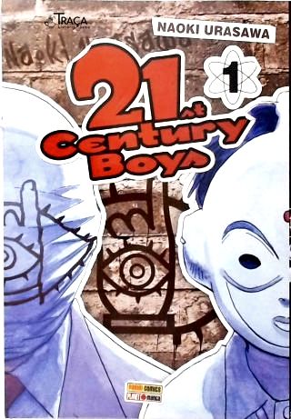 Vol. 1 - 21th Century Boys