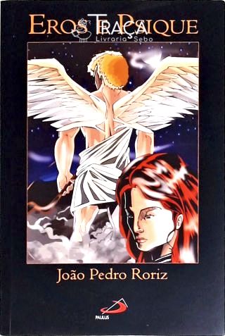 Eros e Psique (autografado)