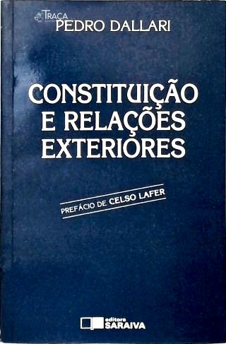 Constituição e Relações Exteriores