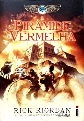 A Pirâmide Vermelha