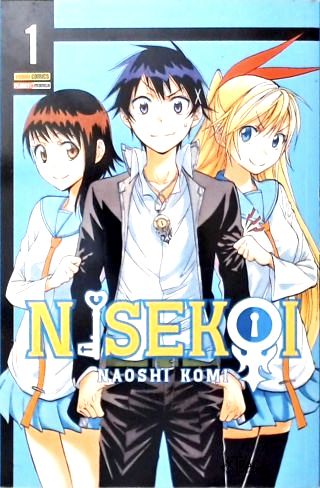 Vol. 1 - Nisekoi