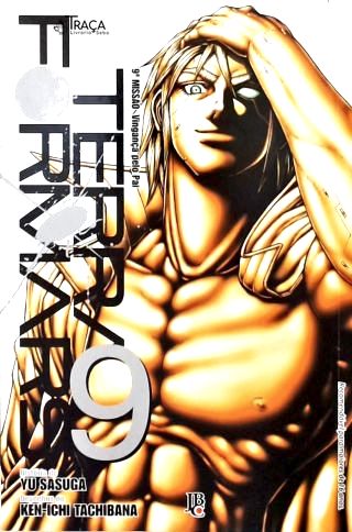 Vol. 9 - Terra Formars
