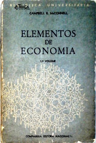 Elementos de Economia - Em 2 Volumes
