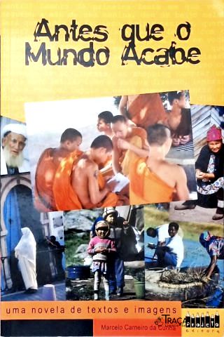 Antes Que O Mundo Acabe