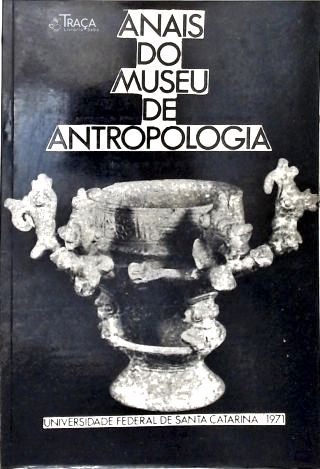 Anais do Museu de Antropologia (Nº 4 - 1971)