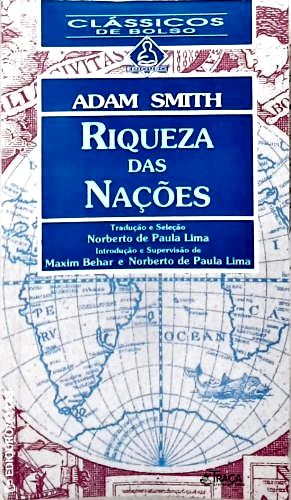 Riqueza Das Nações
