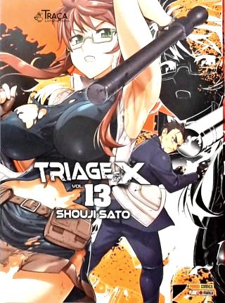 Vol. 13 - Triage X