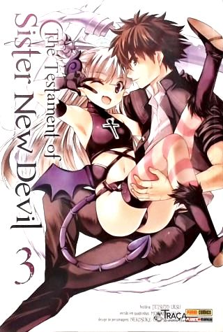 Vol. 3 - The Testament of Sister New Devil
