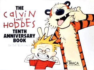 Calvin And Hobbes Tenth Anniversary Book