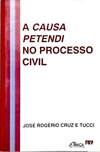 A Causa Petendi No Processo Civil