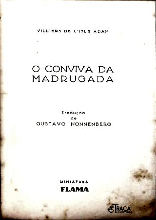 O Conviva da Madrugada